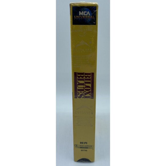 Biloxi Blues (VHS, 1996) Matthew Broderick Sealed Alliance Universal Watermarks - Picture 10 of 12